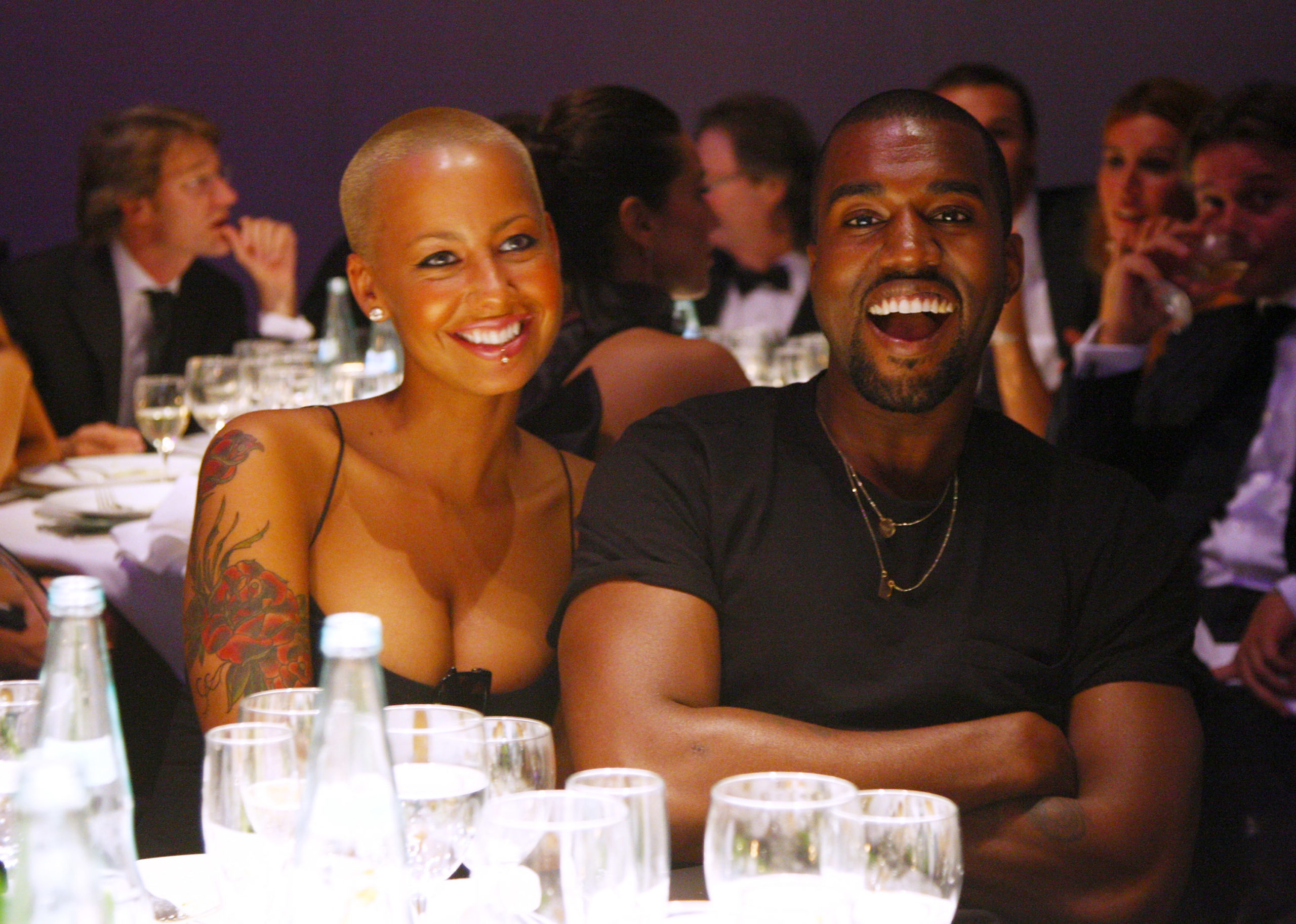 Kanye West’s ex-girlfriend opens up about rapper’s bullying