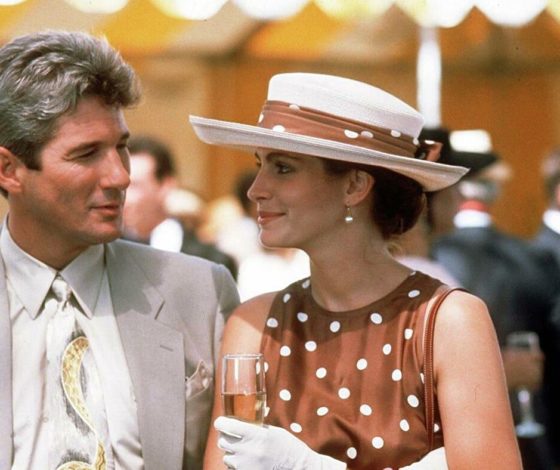 Культовый фильм «Красотка» снова появится в кино