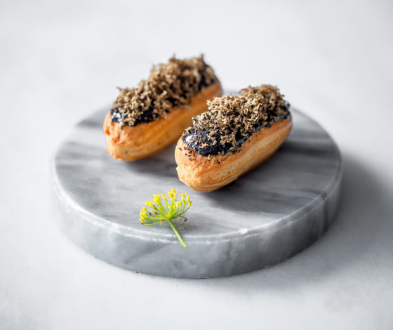 Редакция рекомендует: большое трюфельное меню в ресторане Selfie