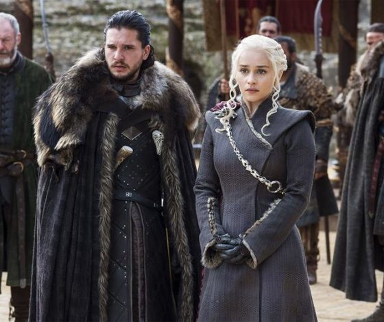 Джордж Мартин подтвердил, что работает над продолжением «Игры престолов»