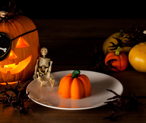Хэллоуин близко: тематические меню в ресторанах