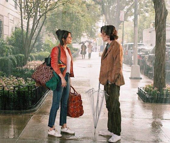 Для осени: топ ароматов с запахом дождя