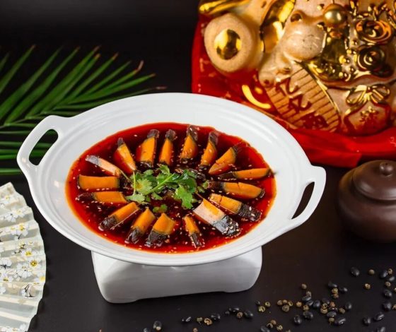 Ресторан J.Z. Peking Duck: китайская кухня по-новому