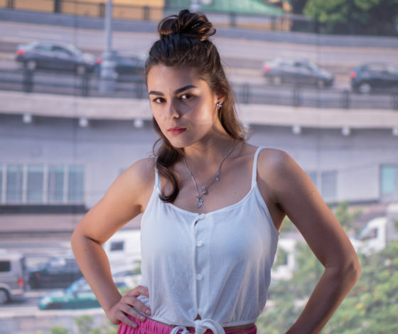 Эксклюзив. Анфиса Черных: Я люблю, когда парни – настоящие мужчины