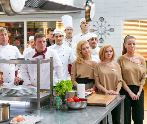 В Сети обсуждают польский ремейк сериала «Кухня»