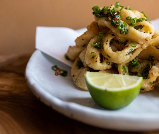 Ресторан Lotus Room: новое место на Патриках для фанатов Азии