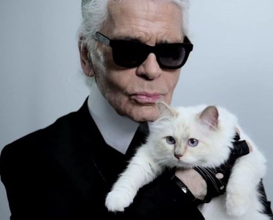 Следующий Met Gala будет посвящен Карлу Лагерфельду