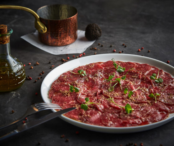 Рестораны Ribambelle: новое трюфельное меню