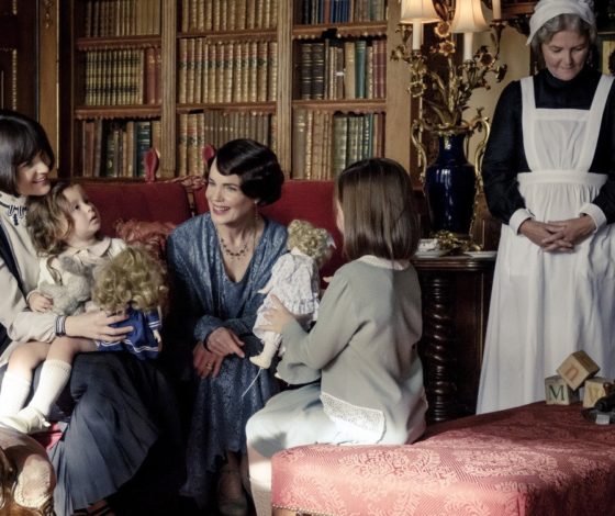 Вышел тизер продолжения фильма «Аббатство Даунтон»