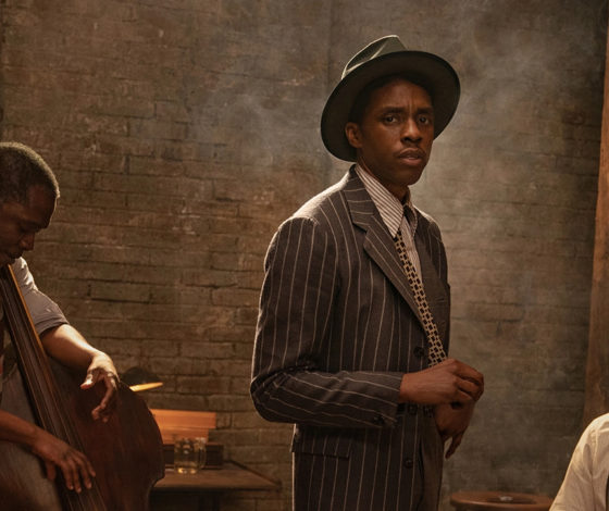 «Ма Рейни: мать блюза»: трейлер последнего фильма Чедвика Боузмана
