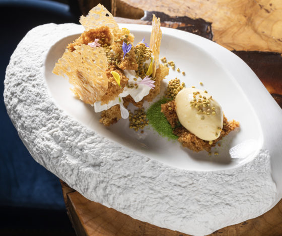 Ресторан Modus: сезонное меню, чтобы насладиться осенью