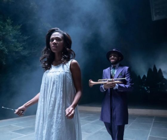 Для любителей пощекотать нервы: новый хоррор-сериал