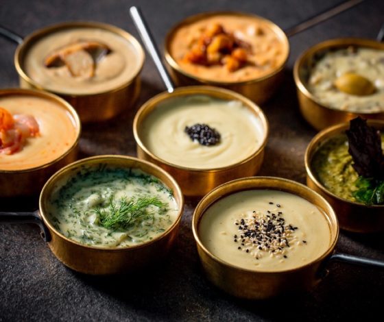 Ресторан 800°С Contemporary Steak: новое меню