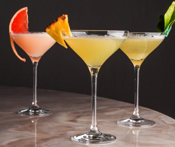 Ресторан J.Z. Peking Duck: экзотические коктейли и азиатские плейлисты