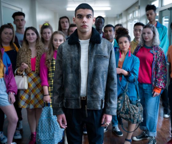 Первый тизер 3 сезона «Полового воспитания»: новая глава и новые отношения