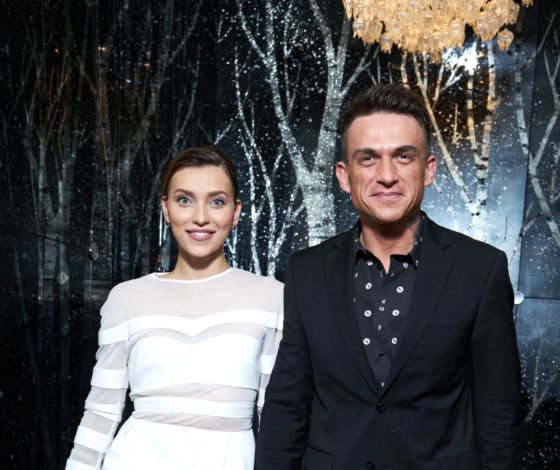 Регина Тодоренко и Влад Топалов попали в больницу