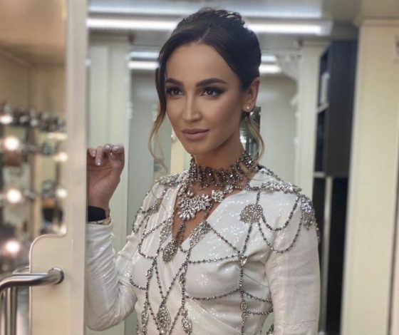 Ольга Бузова озвучила свои запросы на Новый Год