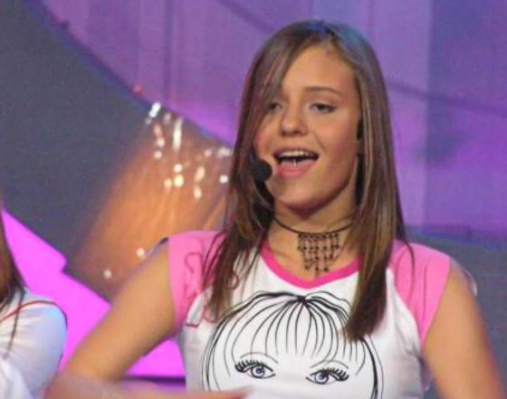 Певица Ангина родила дочь