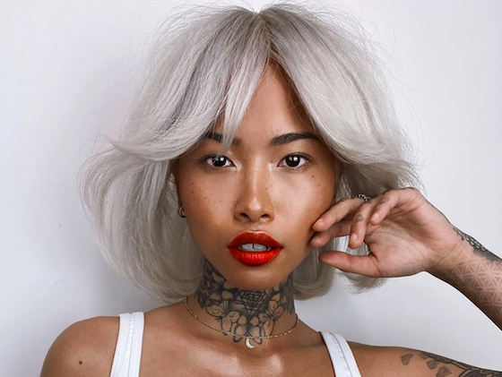 Модный блонд: как нужно краситься в светлый в 2021 году