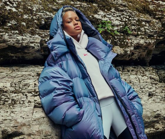 Огромные пуховики, которые согреют зимой: Monochrome и Reebok представили первую коллаборацию