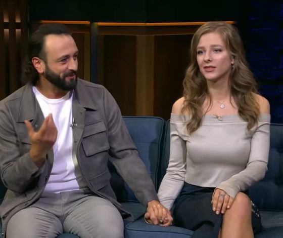 Илья Авербух и Лиза Арзамасова: разница в возрасте, фото, история отношений