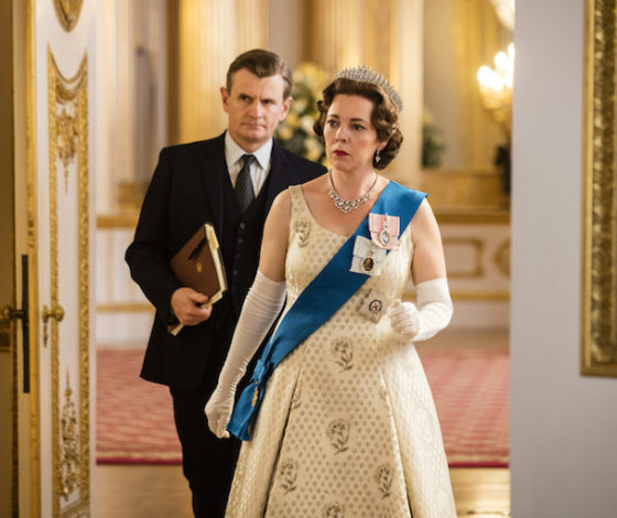 Съемки сериала «Корона» будут приостановлены из-за смерти Елизаветы II