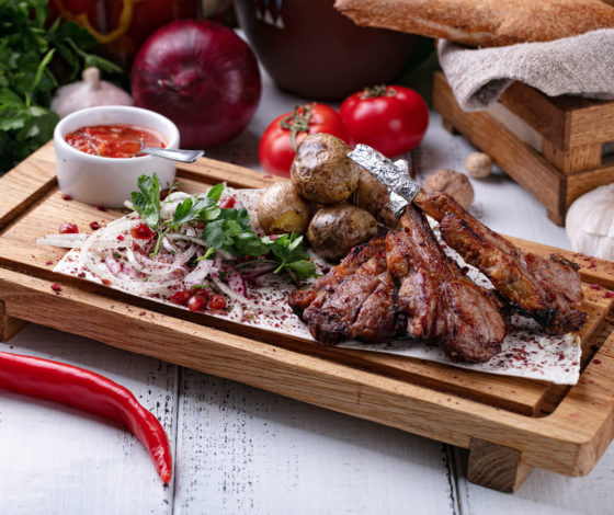 Ресторан «Ткемали»: доставка на дом и помощь с вечеринками