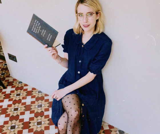 Эмма Робертс впервые прокомментировала расставание с Гарретом Худлундом