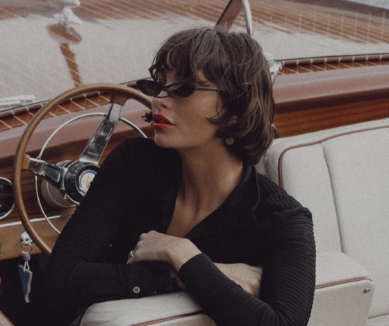 Как выбрать челку по форме лица