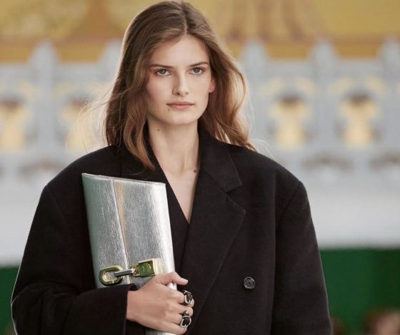 Тренд с показов: как повторить макияж «отдохнувшее лицо»