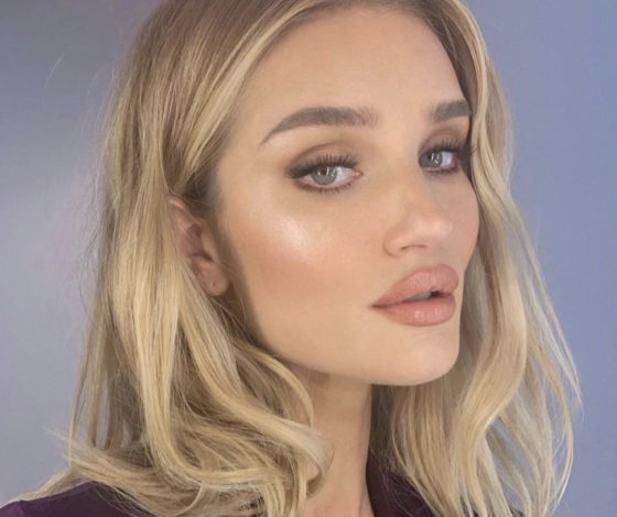 Удлиненный каскад: как выбрать форму и укладывать любимую стрижку Роузи Хантингтон-Уайтли