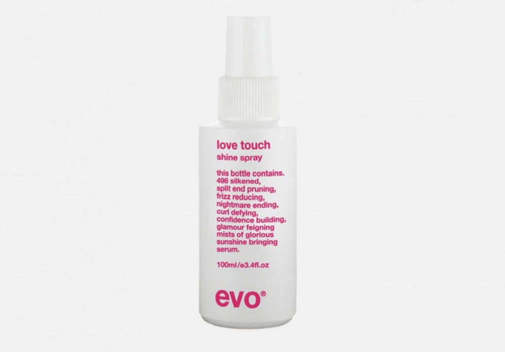 Спрей-блеск EVO Love touch shine spray, 2 817 р.