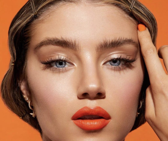 Вместо красной: топ лучших оранжевых помад