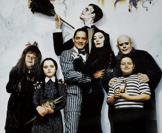 Тест: в стиле какого ужастика устроить вечеринку на Хэллоуин