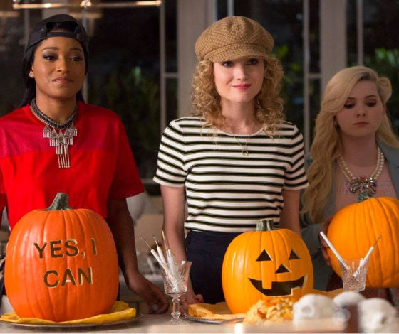 К Хэллоуину: топ бьюти-средств с тыквой