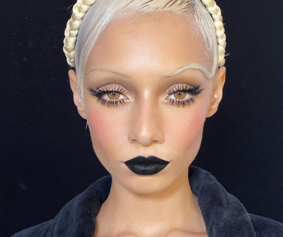 Все просто: как с помощью макияжа создать эффект наращенных ресниц