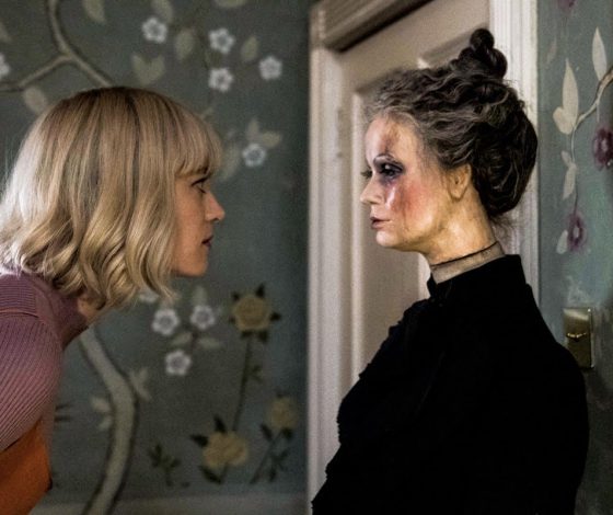 Топ новых фильмов ужасов