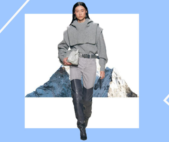 Гид по главным трендам: рассказываем, что должно быть в зимнем гардеробе