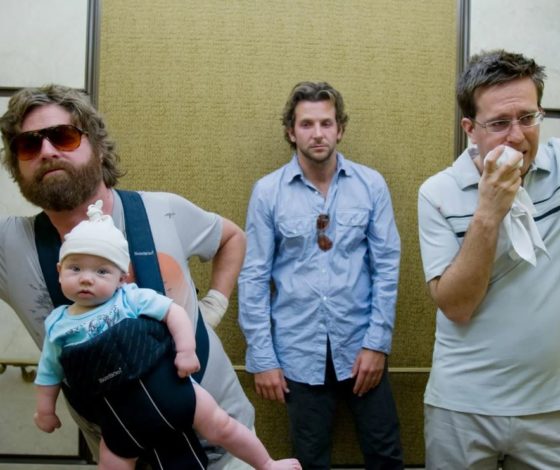 11 лет спустя: показываем, как сейчас выглядит малыш Карлос из «Мальчишника в Вегасе»