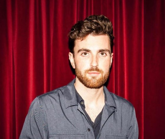 Я люблю тебя, Джордан Гарфилд: победитель «Евровидения» Дункан Лоуренс выходит замуж