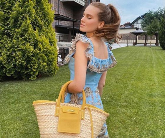 Вспомнить все: как менялся стиль Дарьи Клюкиной