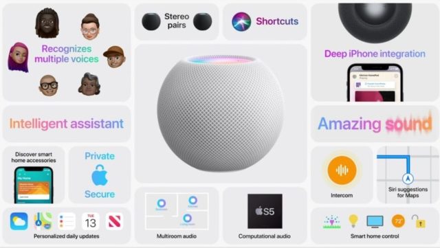 Homepod 2020 best sale