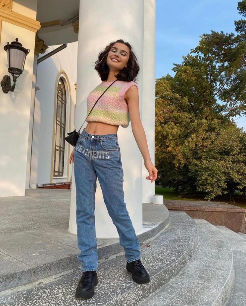 Фото: @senoritasaeva