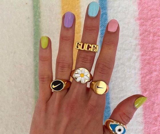 Бренд дня: где купить необычные печатки, подвески и кольца