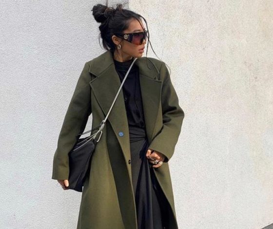 Instagram дня: как носить винтаж