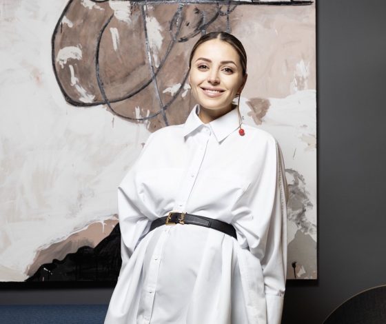 Яна Кушнер, Виталий Козак и другие на мероприятии клиники Remedy Lab