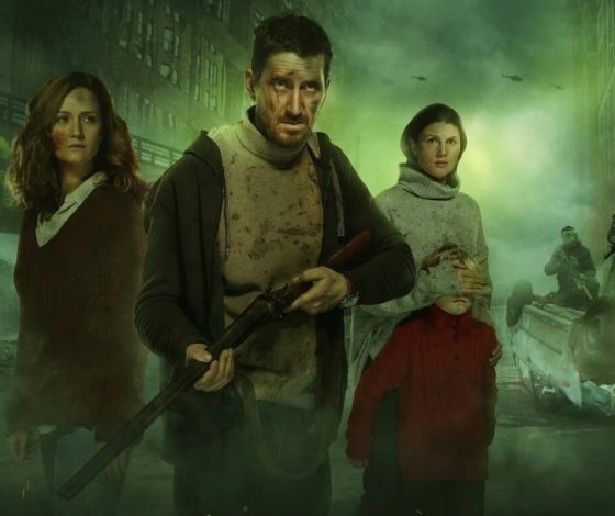 Чертовски хороший: Стивен Кинг посмотрел российский сериал «Эпидемия»