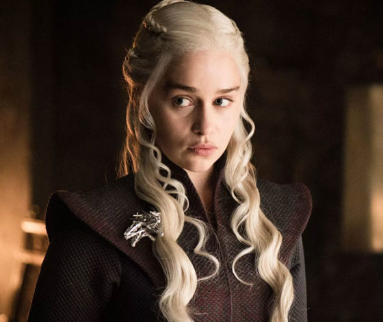 В день рождения Эмилии Кларк: топ фильмов со звездами «Игры престолов»