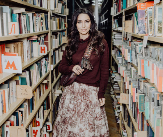 Зара, Ирина Безрукова и другие на литературных чтениях в Переделкино