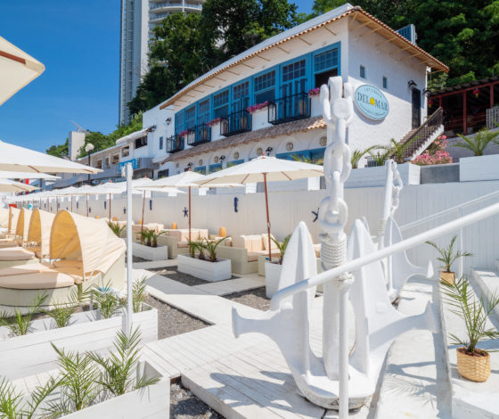 Неймар, Лена Летучая и Константин Ивлев: любимое место звезд в Сочи